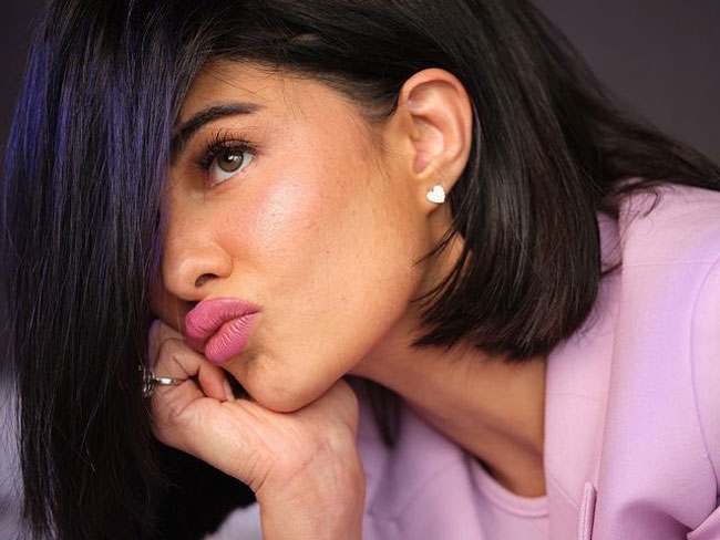 Staggering Photoshoot Of Jacqueliene Fernandez